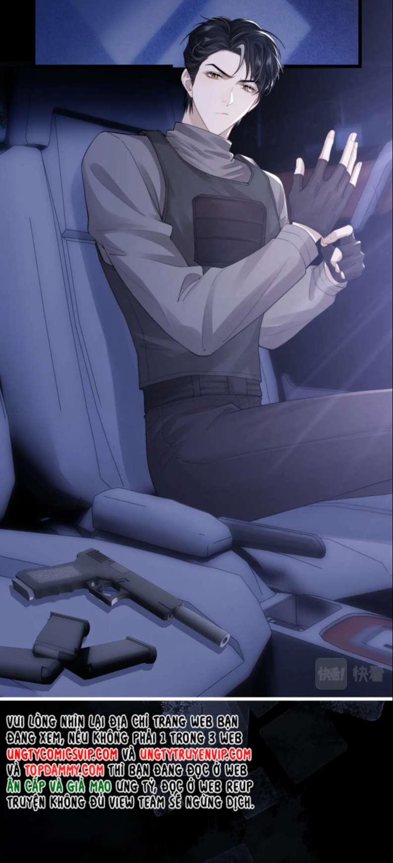 Chấp Sự Thỏ Cụp Tai 30 trang 10