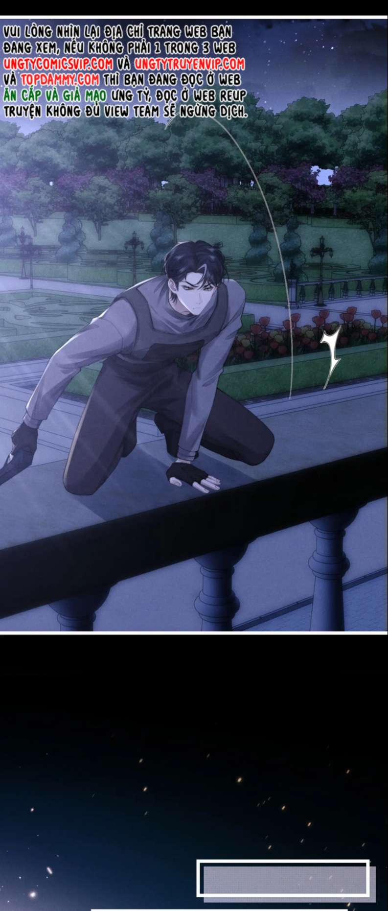 Chấp Sự Thỏ Cụp Tai 30 trang 14