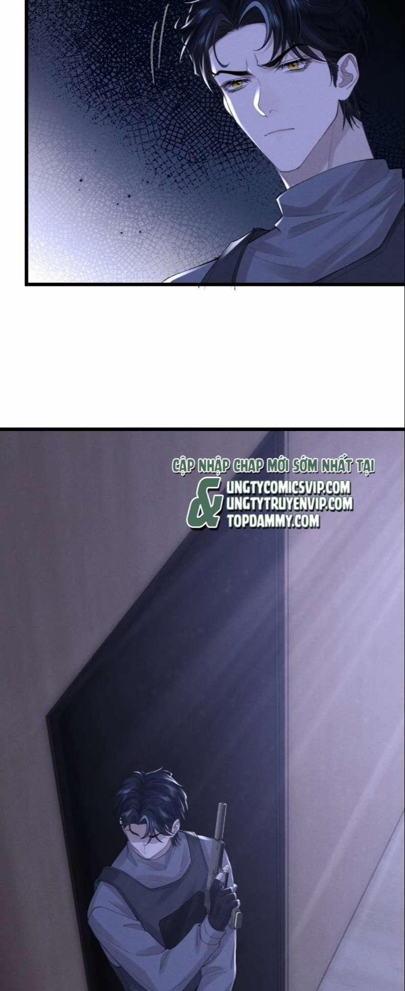 Chấp Sự Thỏ Cụp Tai 30 trang 16