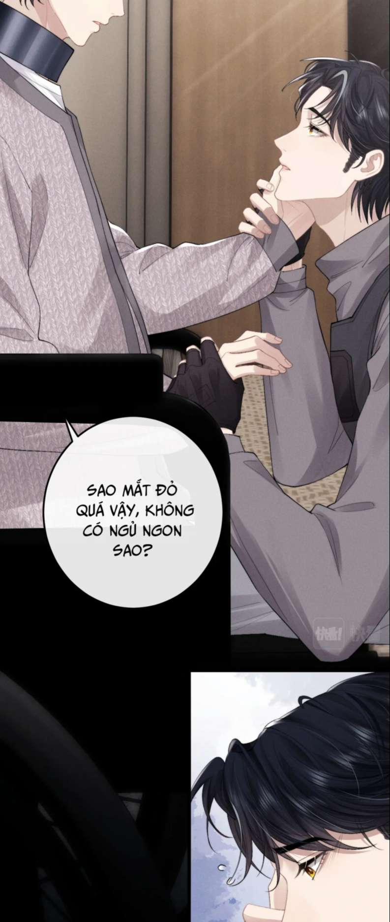 Chấp Sự Thỏ Cụp Tai 30 trang 20