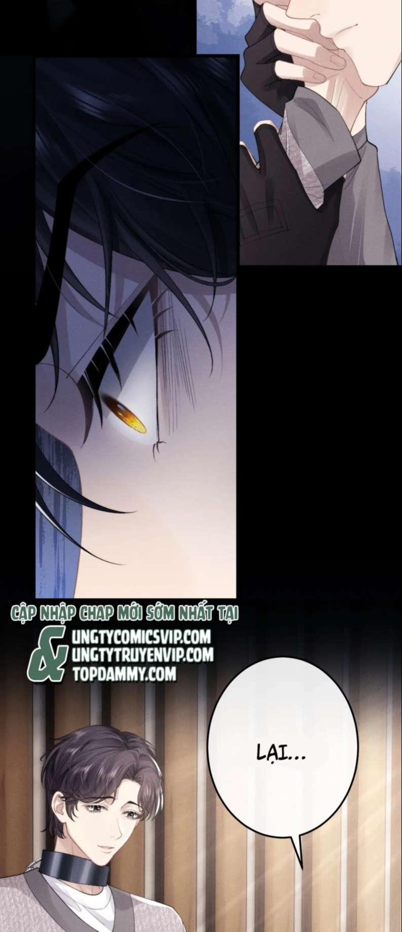 Chấp Sự Thỏ Cụp Tai 30 trang 21