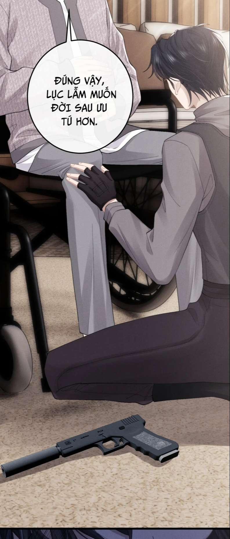 Chấp Sự Thỏ Cụp Tai 30 trang 22