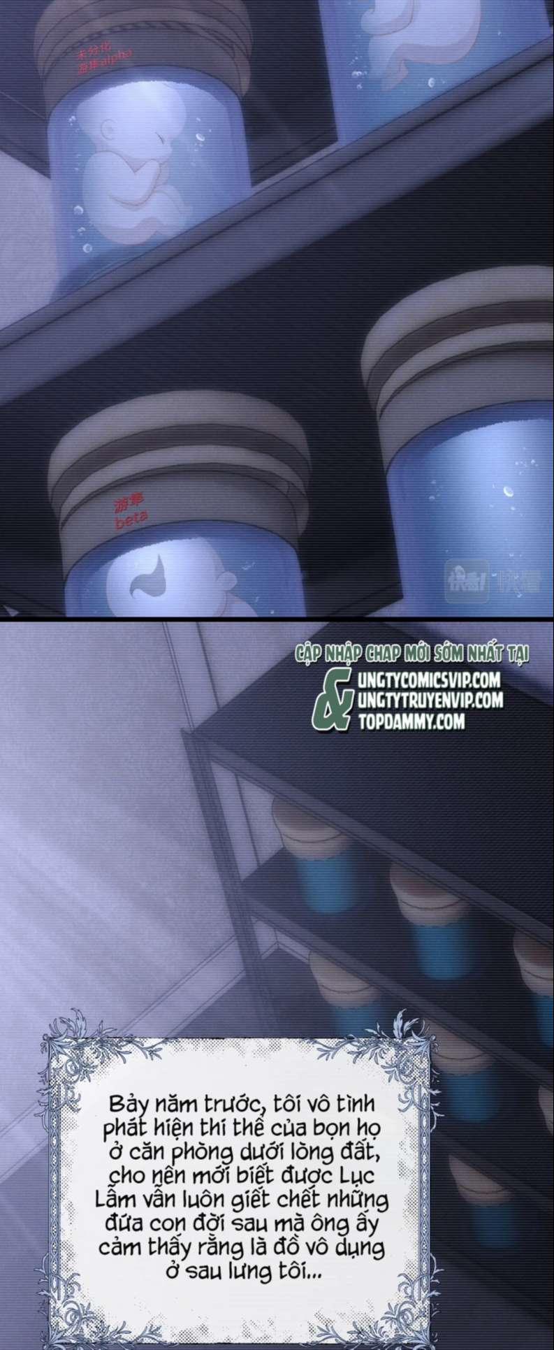 Chấp Sự Thỏ Cụp Tai 30 trang 25