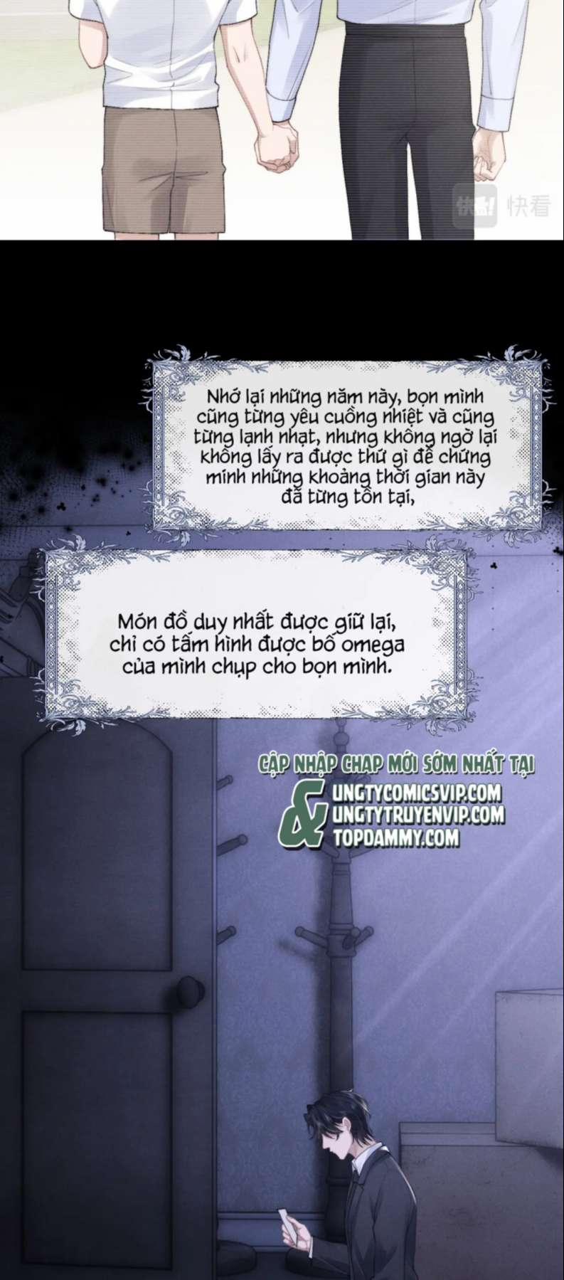 Chấp Sự Thỏ Cụp Tai 30 trang 3