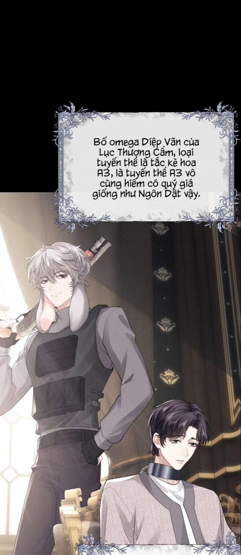 Chấp Sự Thỏ Cụp Tai 30 trang 30