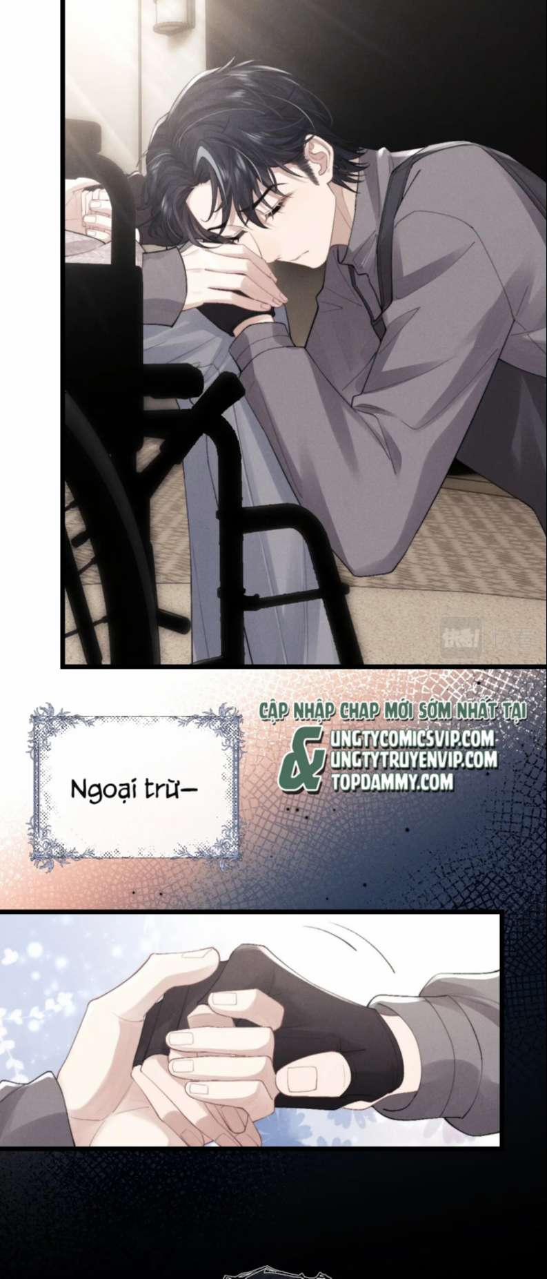 Chấp Sự Thỏ Cụp Tai 30 trang 36