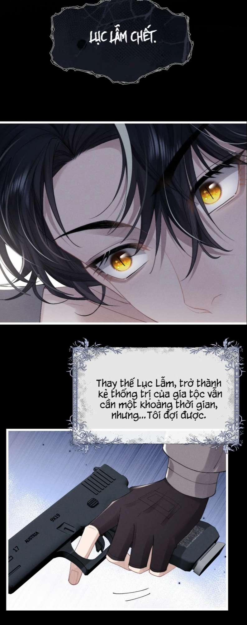 Chấp Sự Thỏ Cụp Tai 30 trang 37