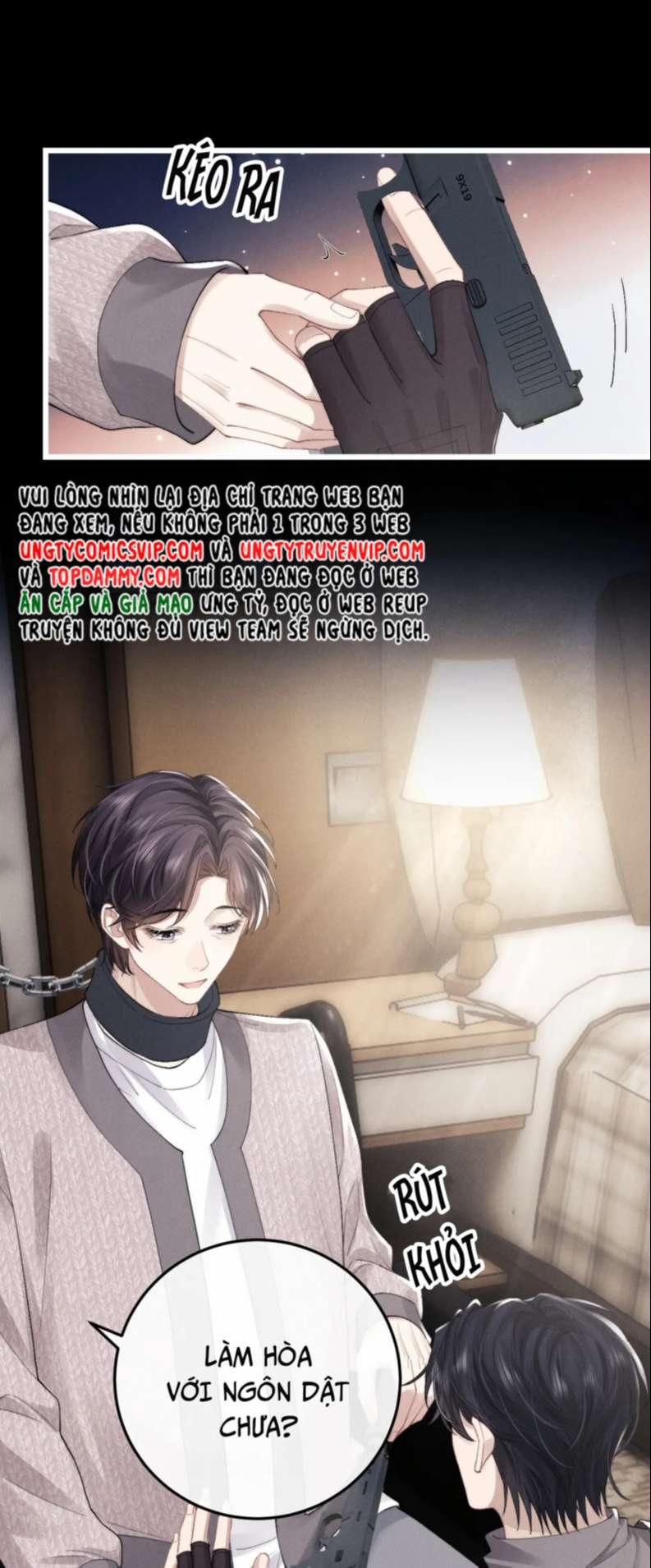 Chấp Sự Thỏ Cụp Tai 30 trang 38