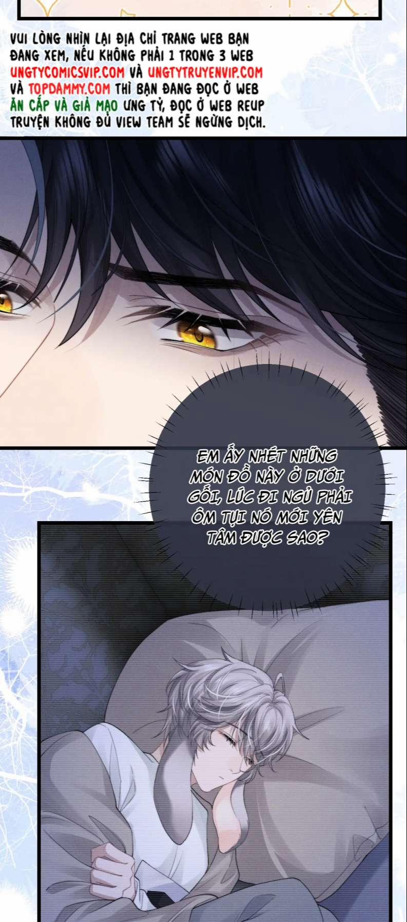 Chấp Sự Thỏ Cụp Tai 30 trang 6