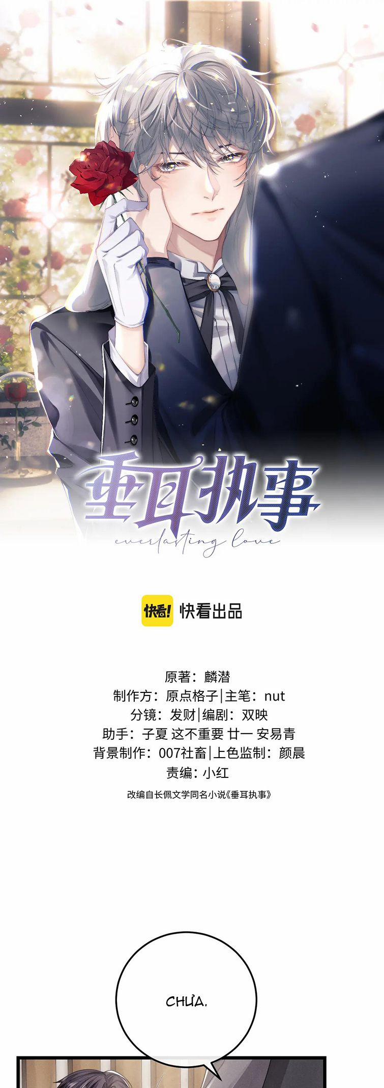 Chấp Sự Thỏ Cụp Tai 31 trang 1