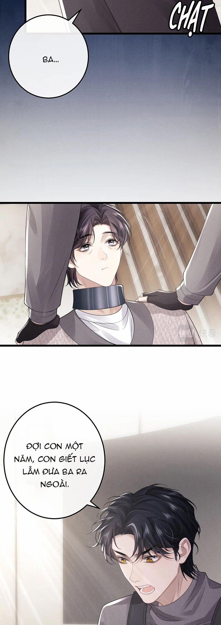 Chấp Sự Thỏ Cụp Tai 31 trang 10