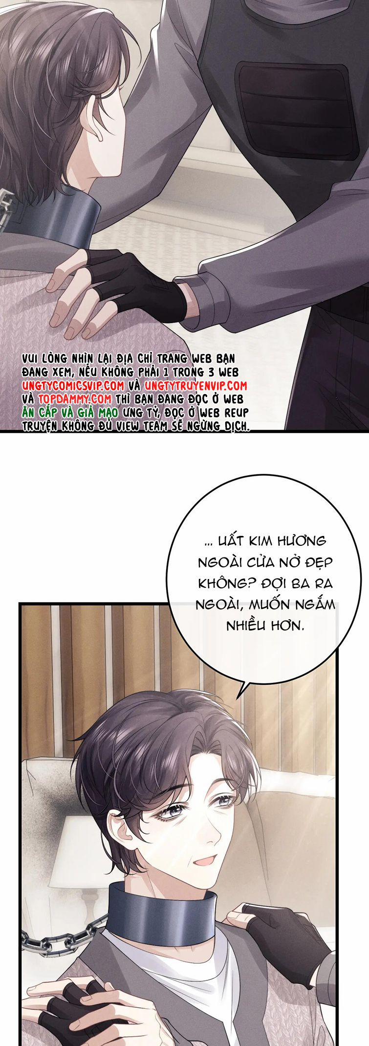 Chấp Sự Thỏ Cụp Tai 31 trang 11