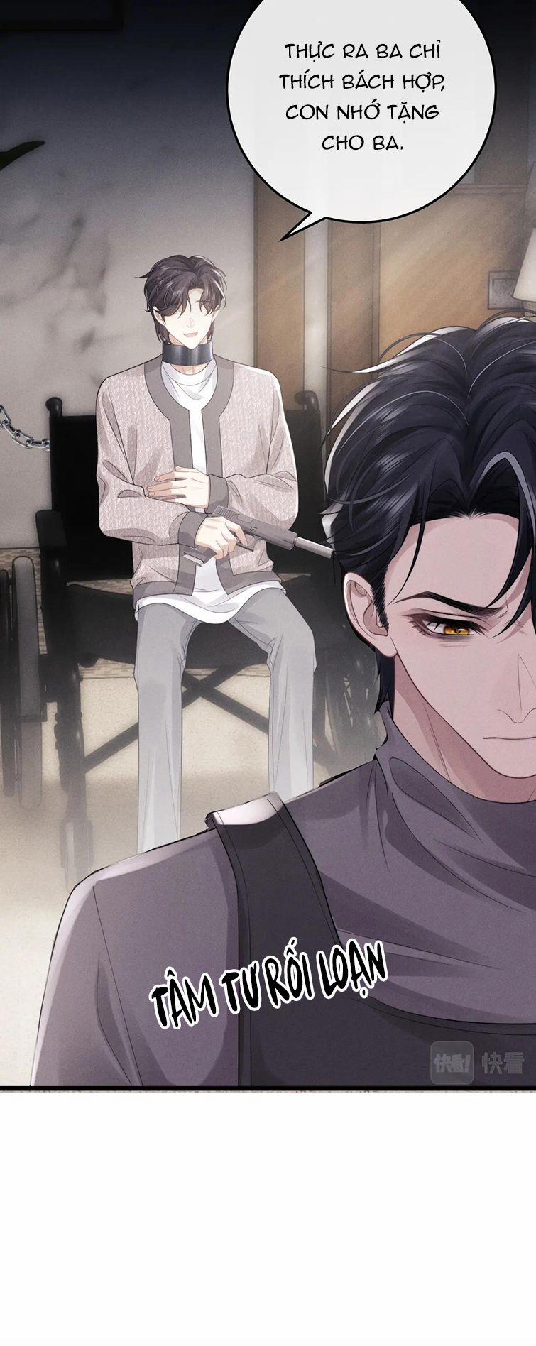 Chấp Sự Thỏ Cụp Tai 31 trang 13