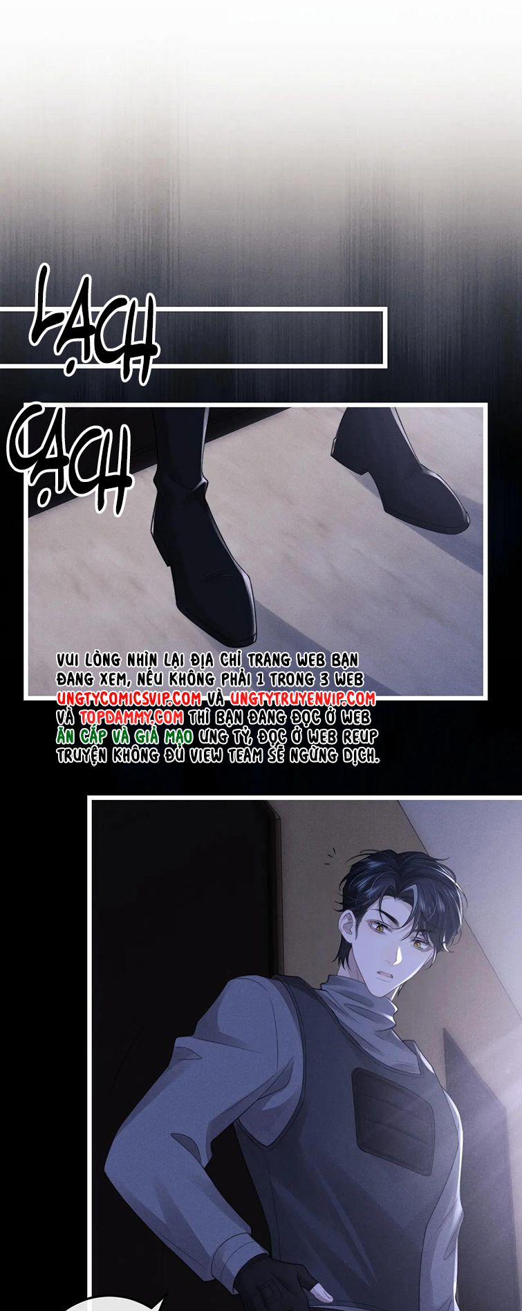 Chấp Sự Thỏ Cụp Tai 31 trang 14