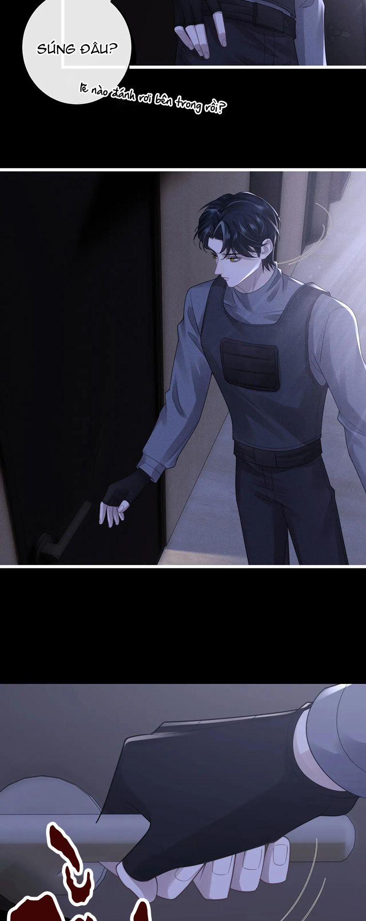 Chấp Sự Thỏ Cụp Tai 31 trang 15