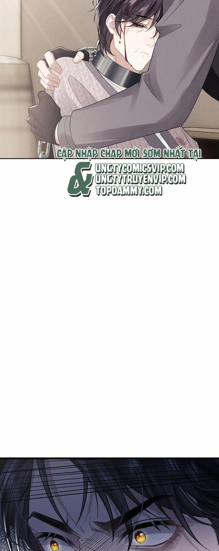 Chấp Sự Thỏ Cụp Tai 31 trang 21