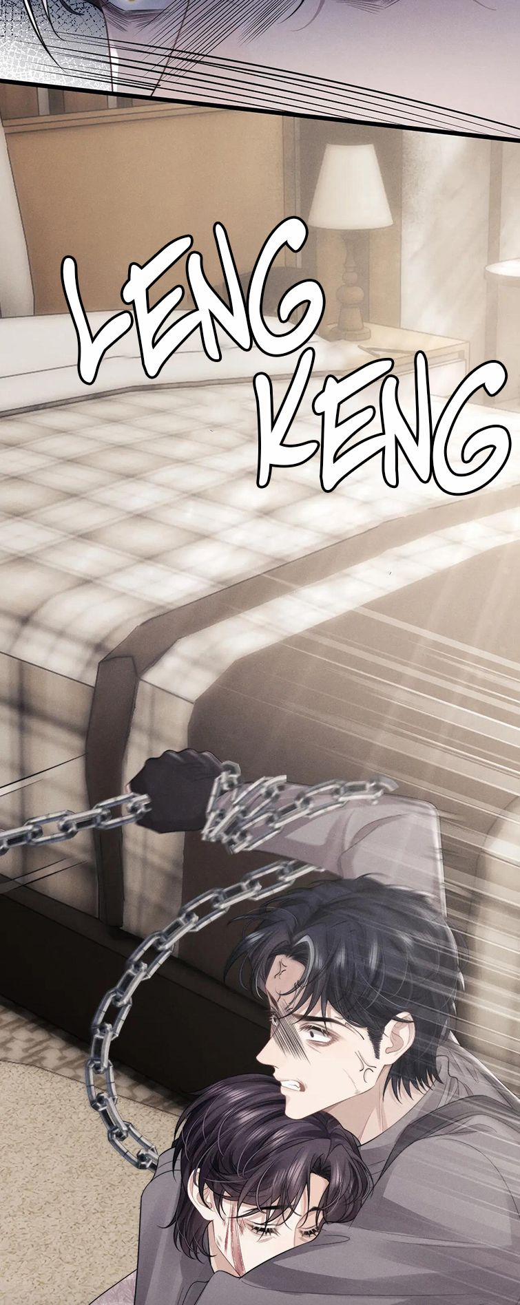 Chấp Sự Thỏ Cụp Tai 31 trang 22