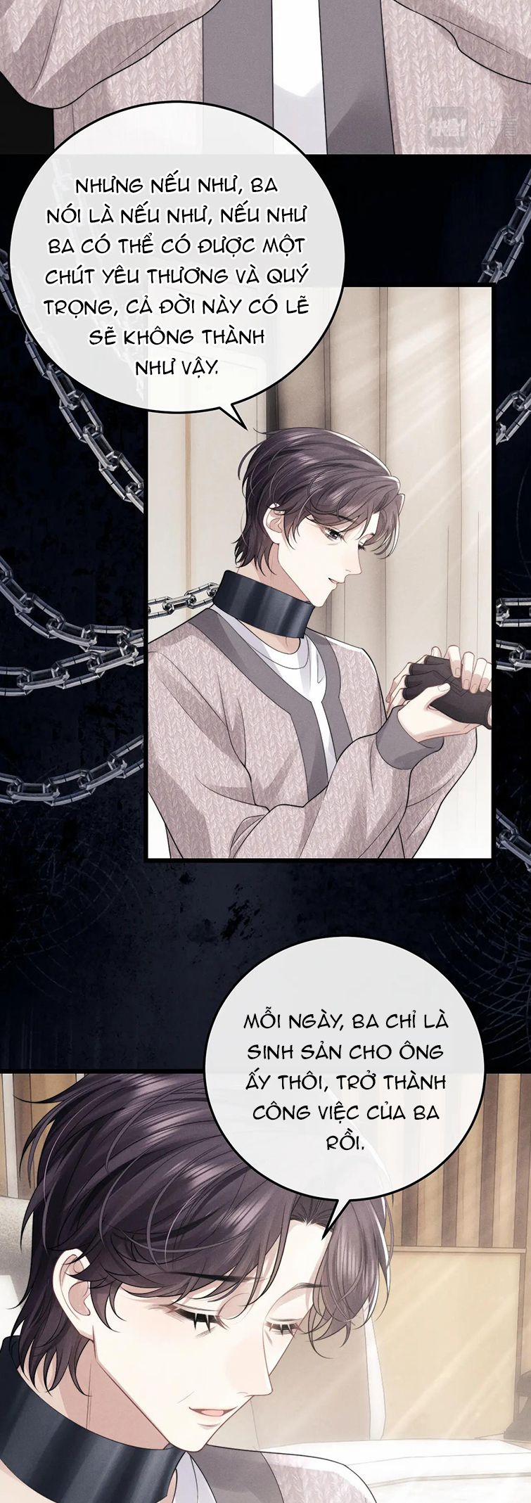 Chấp Sự Thỏ Cụp Tai 31 trang 4