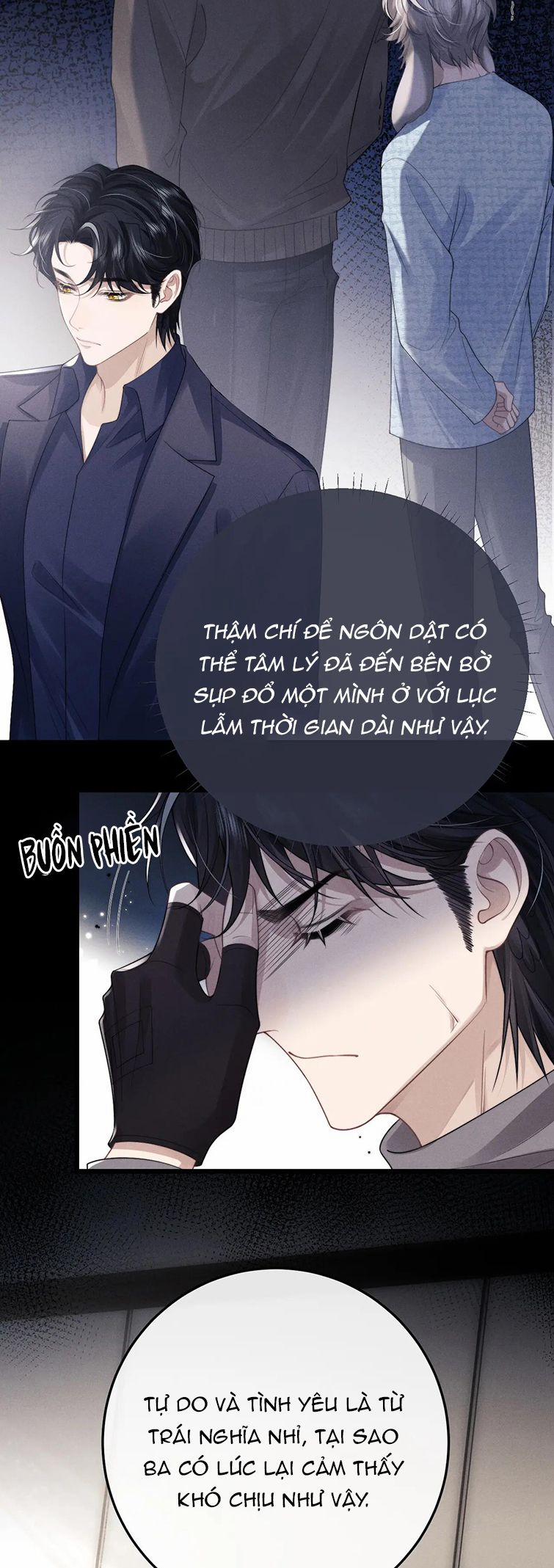 Chấp Sự Thỏ Cụp Tai 31 trang 8