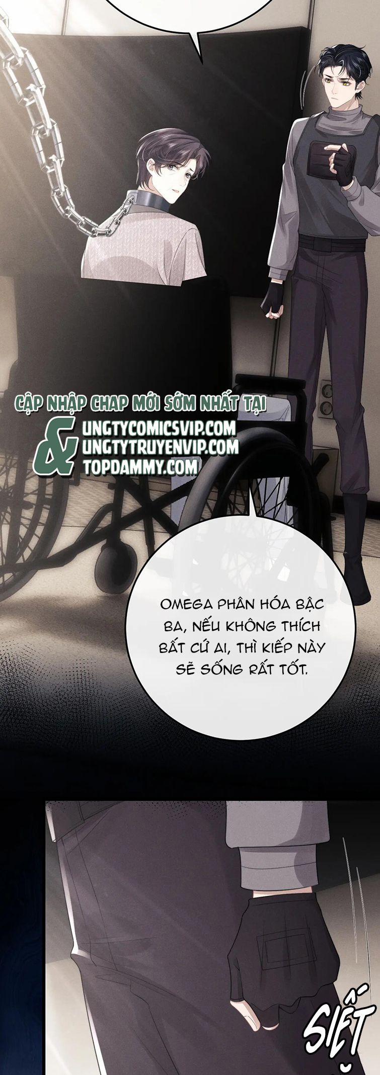 Chấp Sự Thỏ Cụp Tai 31 trang 9