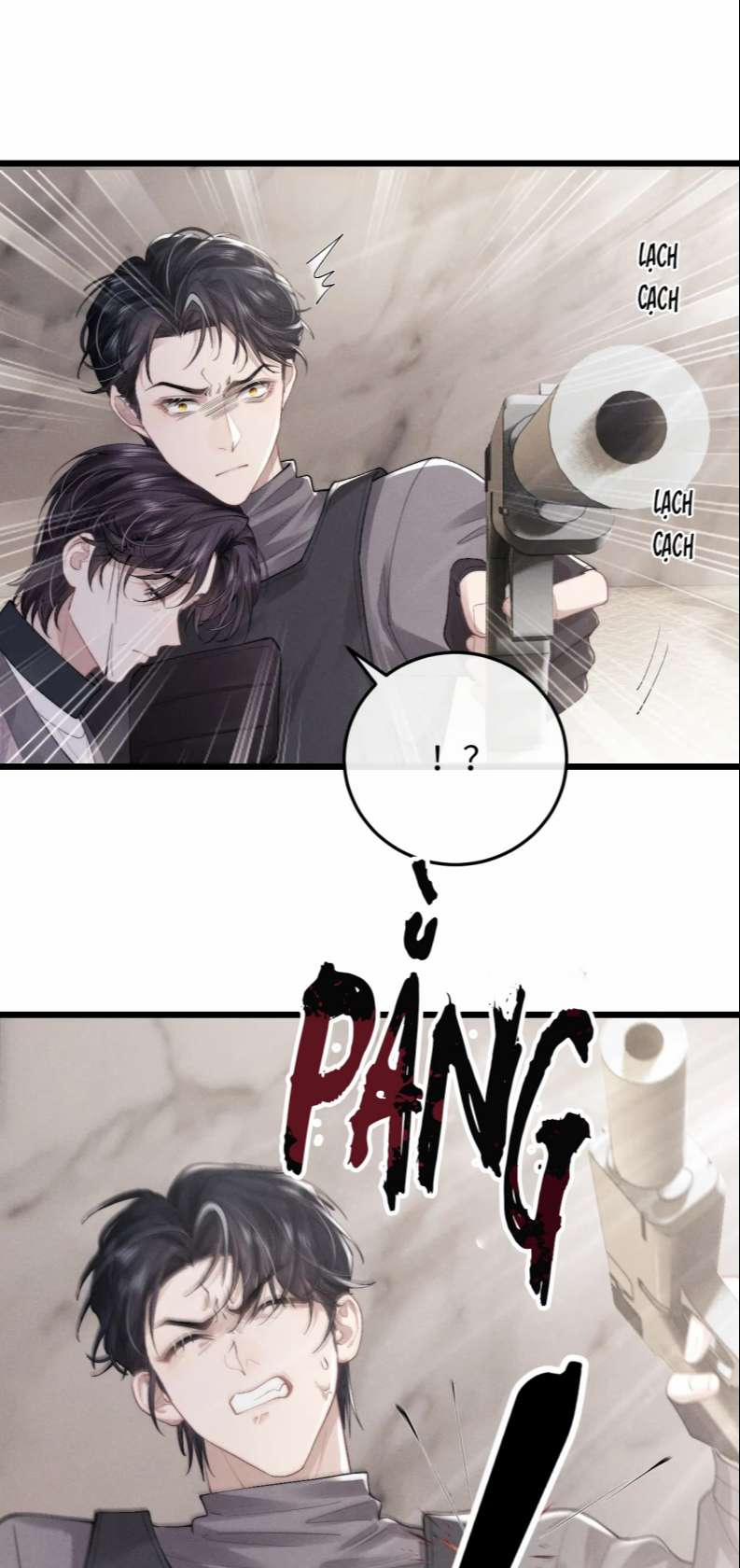 Chấp Sự Thỏ Cụp Tai 32 trang 1