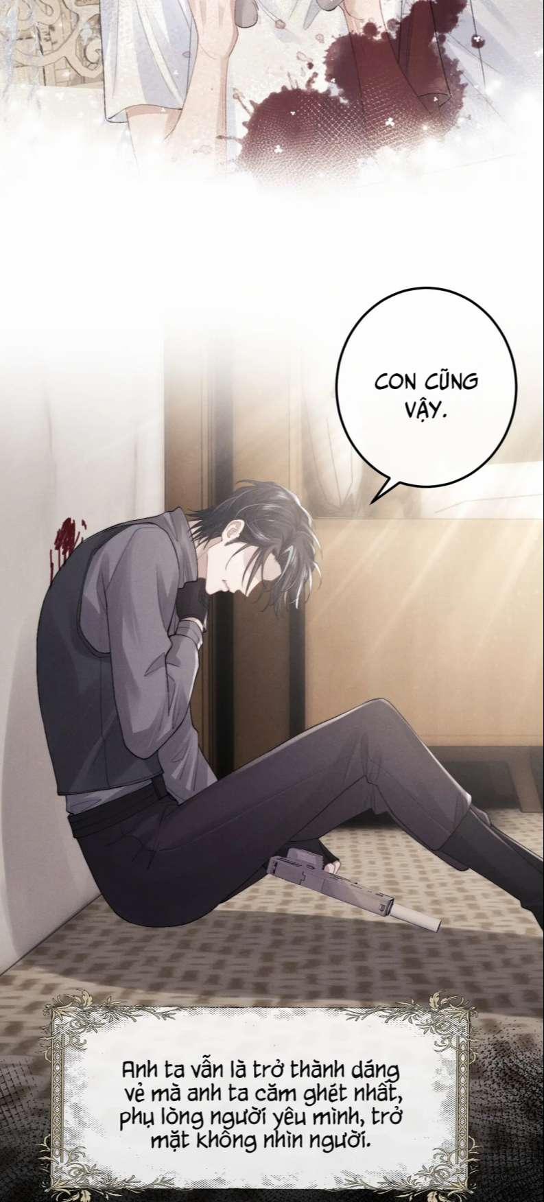 Chấp Sự Thỏ Cụp Tai 32 trang 10