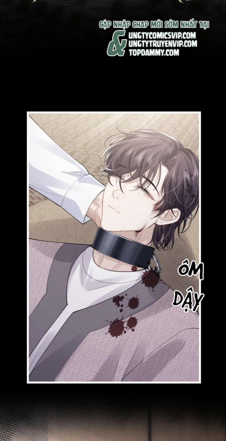 Chấp Sự Thỏ Cụp Tai 32 trang 11