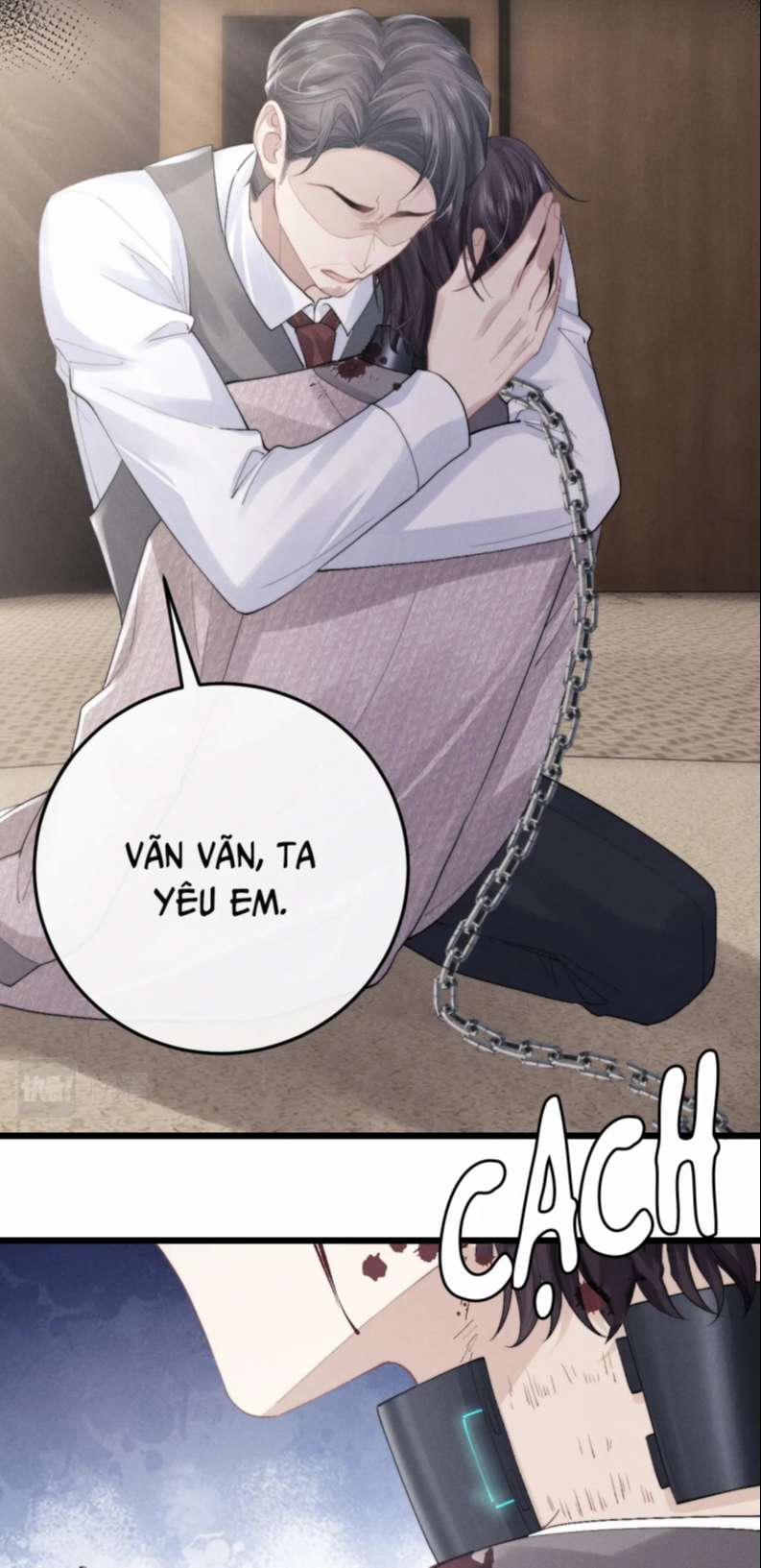 Chấp Sự Thỏ Cụp Tai 32 trang 12