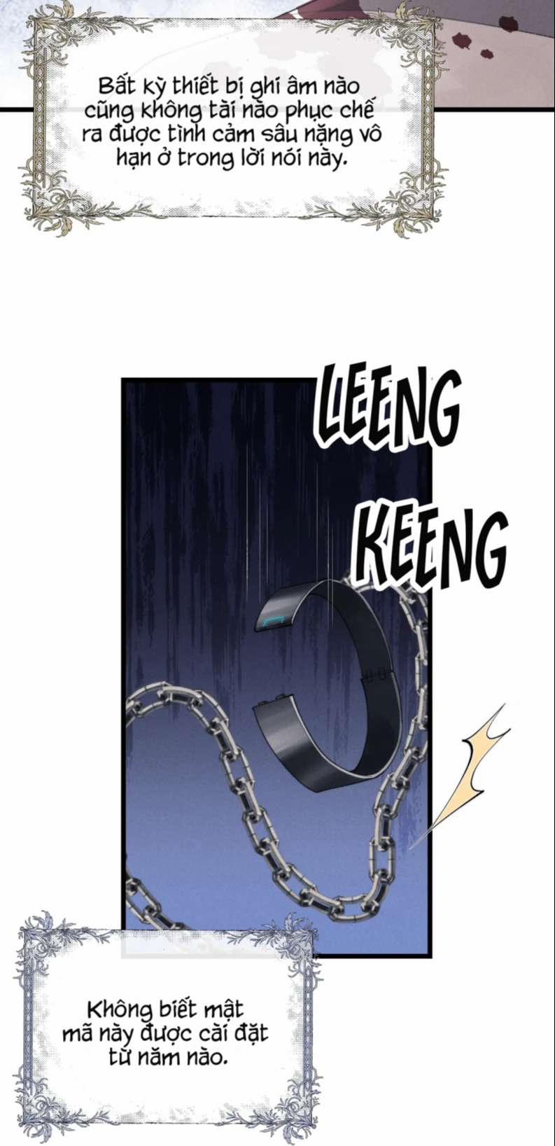 Chấp Sự Thỏ Cụp Tai 32 trang 13