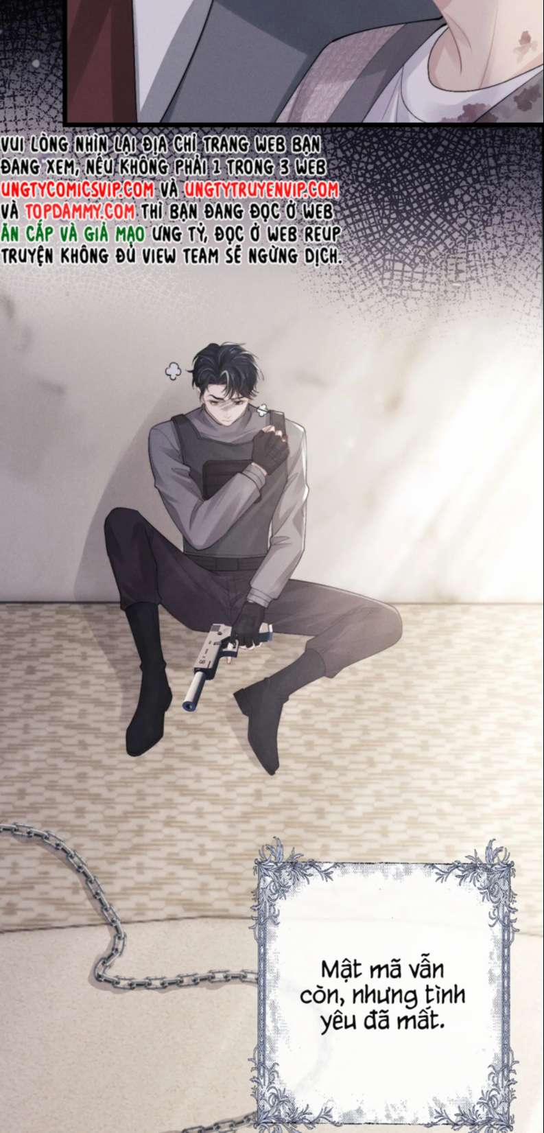 Chấp Sự Thỏ Cụp Tai 32 trang 15