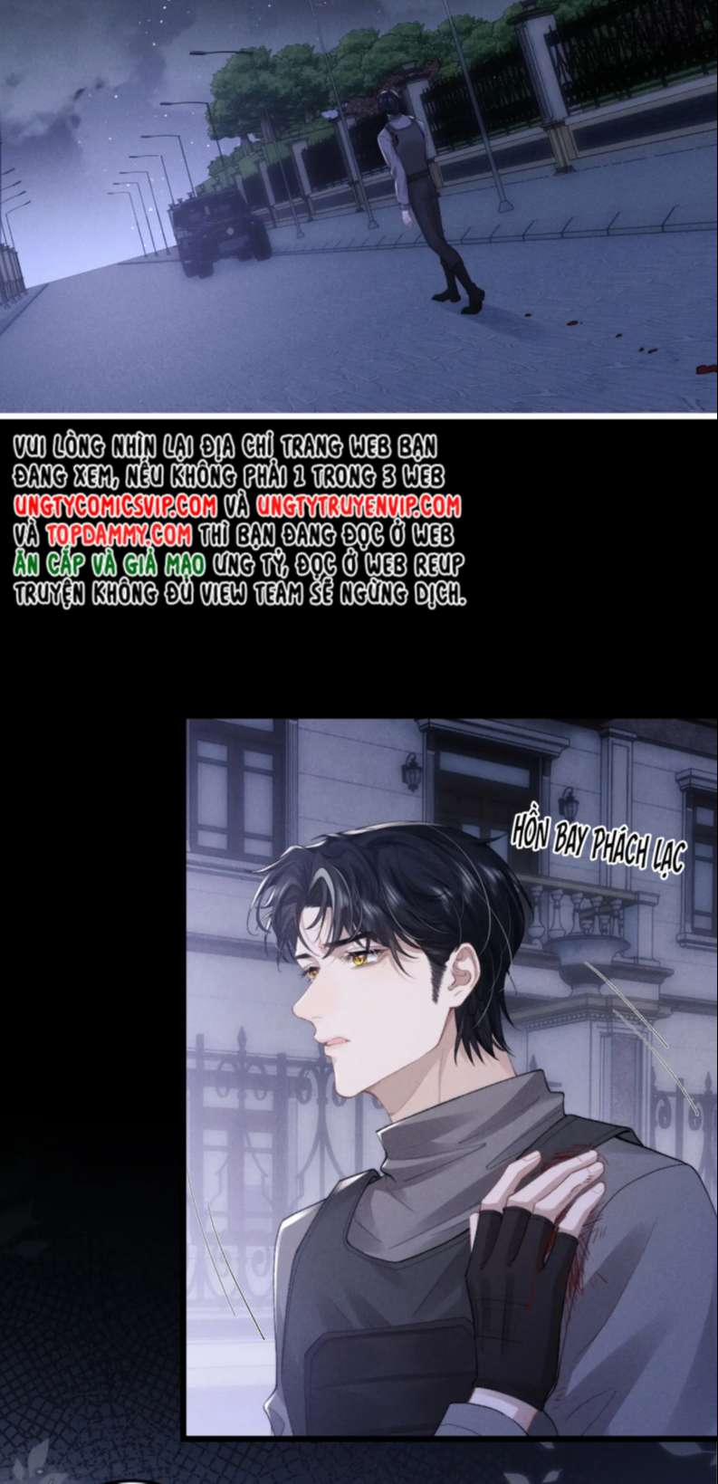 Chấp Sự Thỏ Cụp Tai 32 trang 19