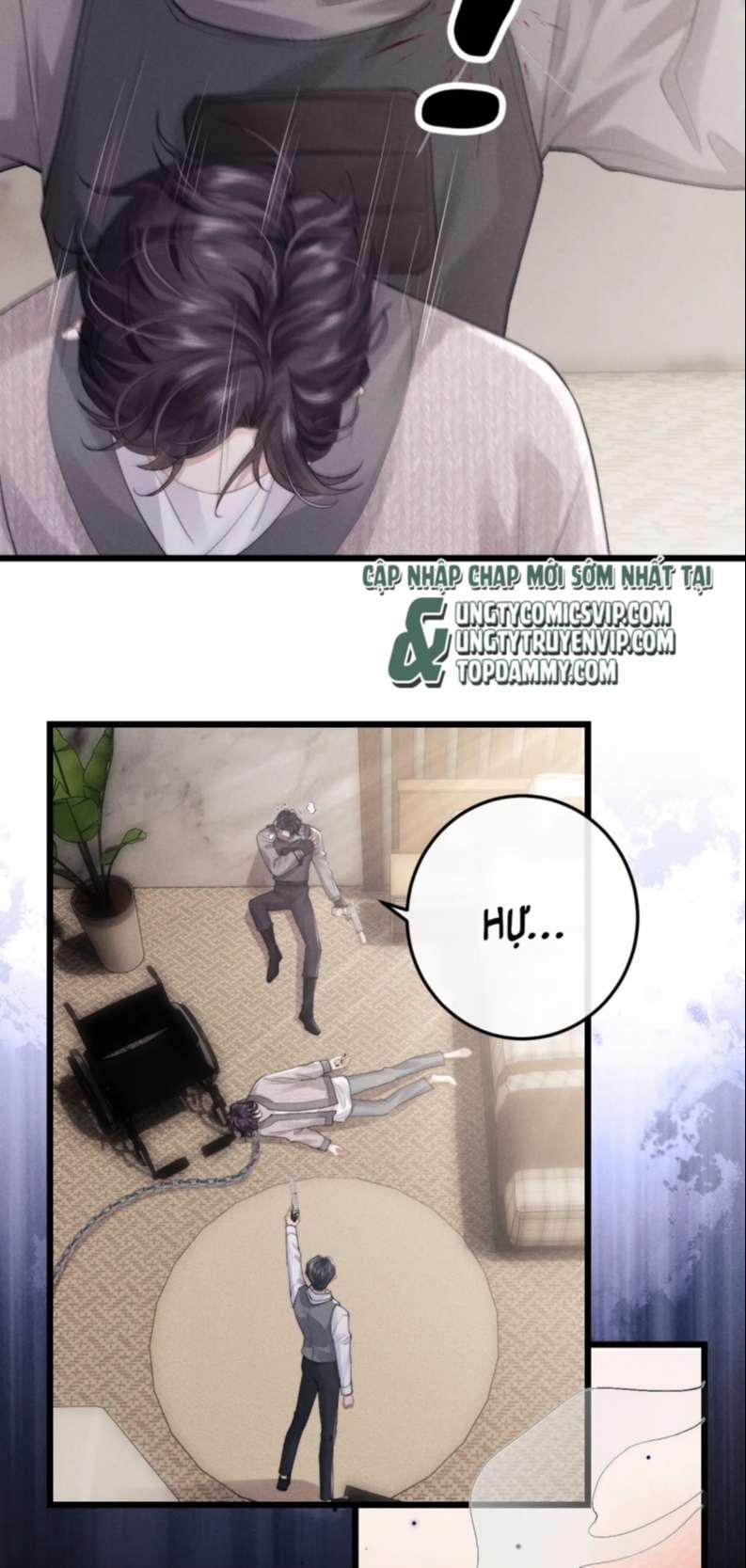 Chấp Sự Thỏ Cụp Tai 32 trang 2