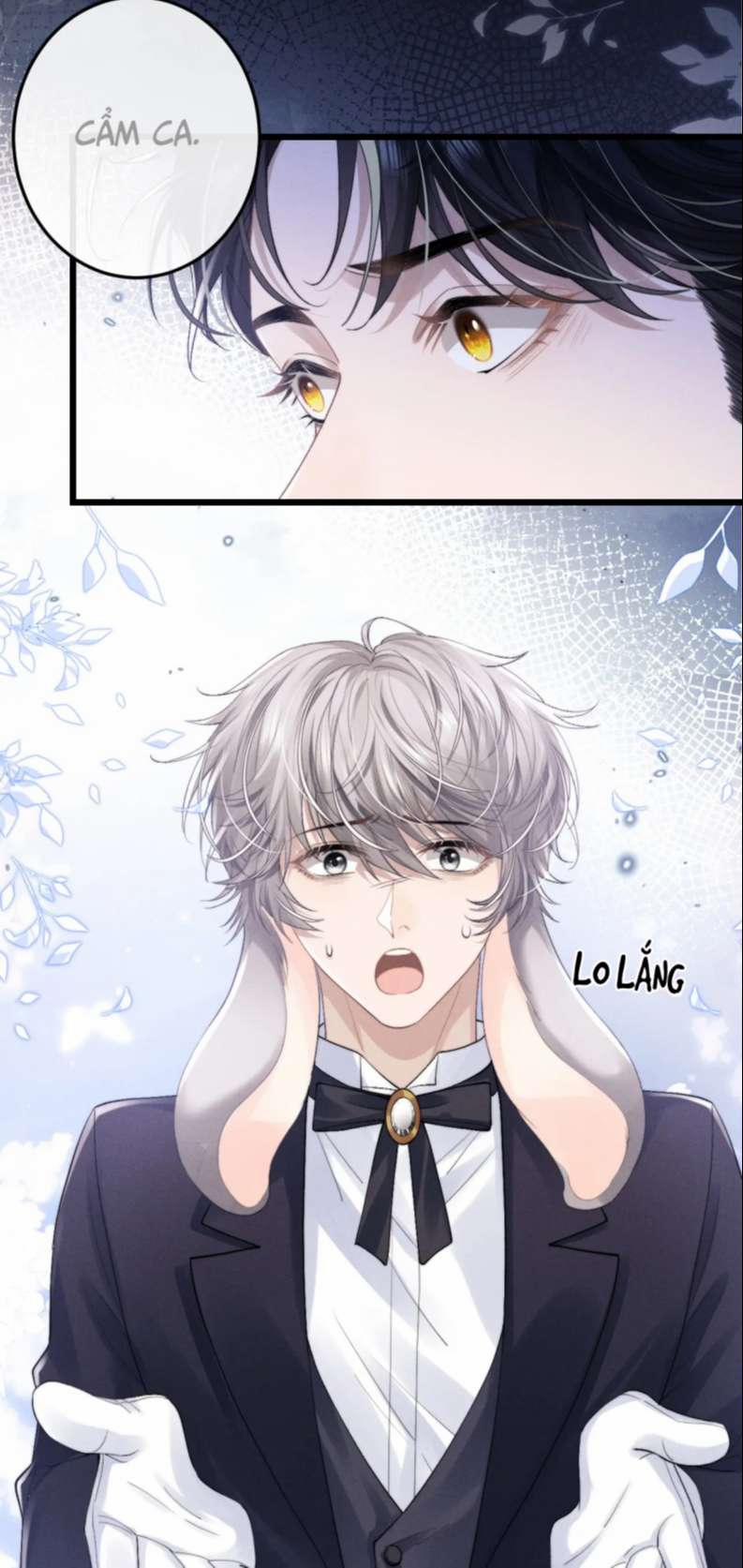 Chấp Sự Thỏ Cụp Tai 32 trang 20