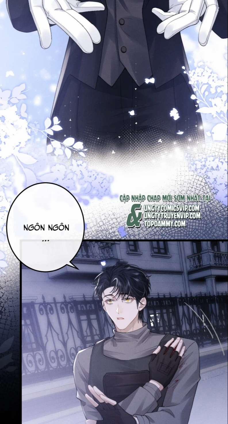 Chấp Sự Thỏ Cụp Tai 32 trang 21