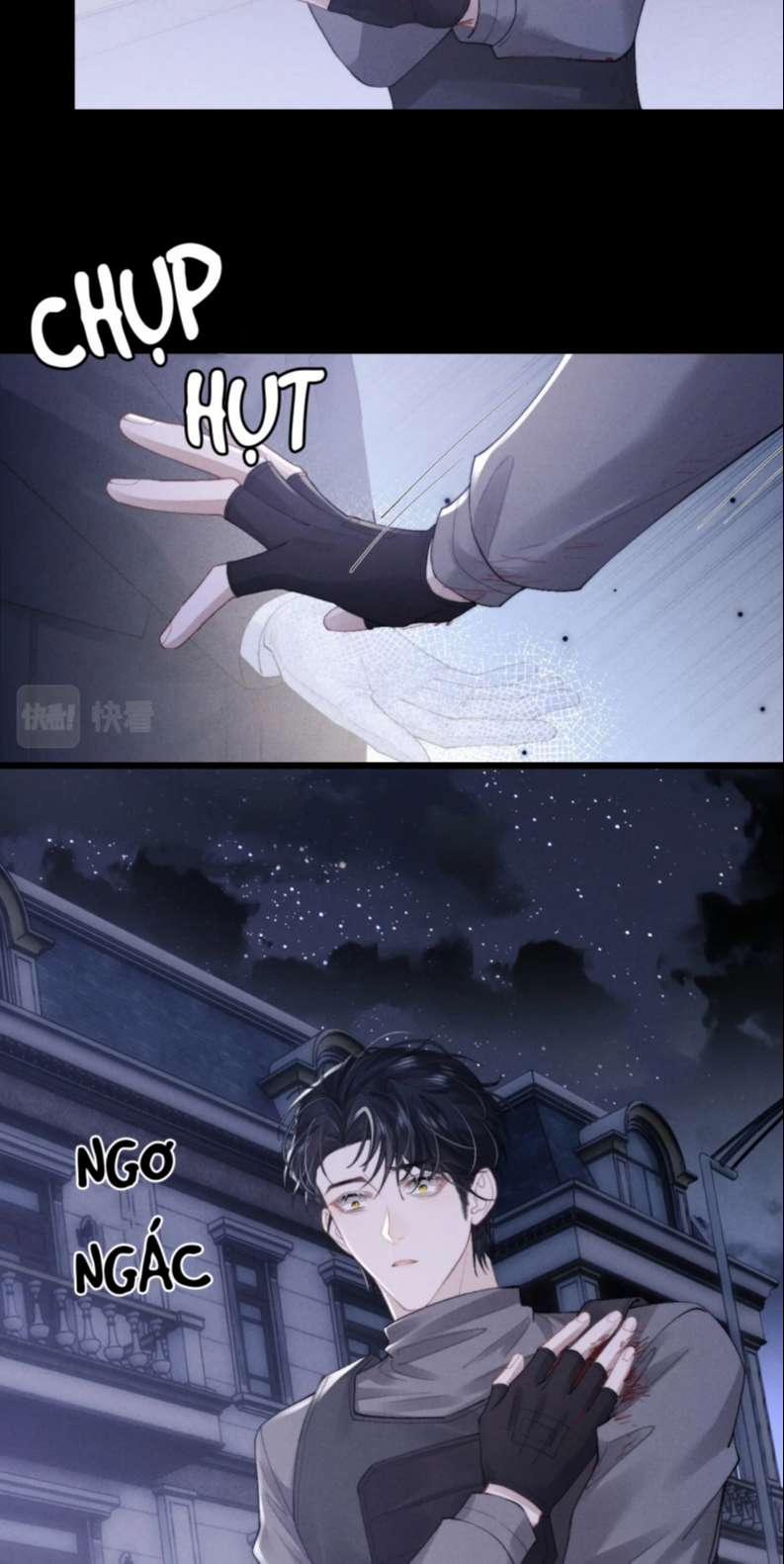 Chấp Sự Thỏ Cụp Tai 32 trang 22
