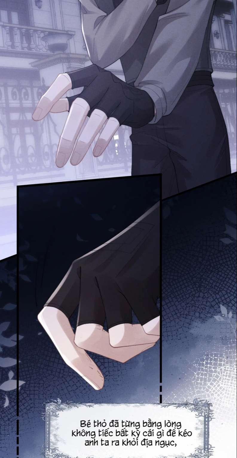 Chấp Sự Thỏ Cụp Tai 32 trang 23