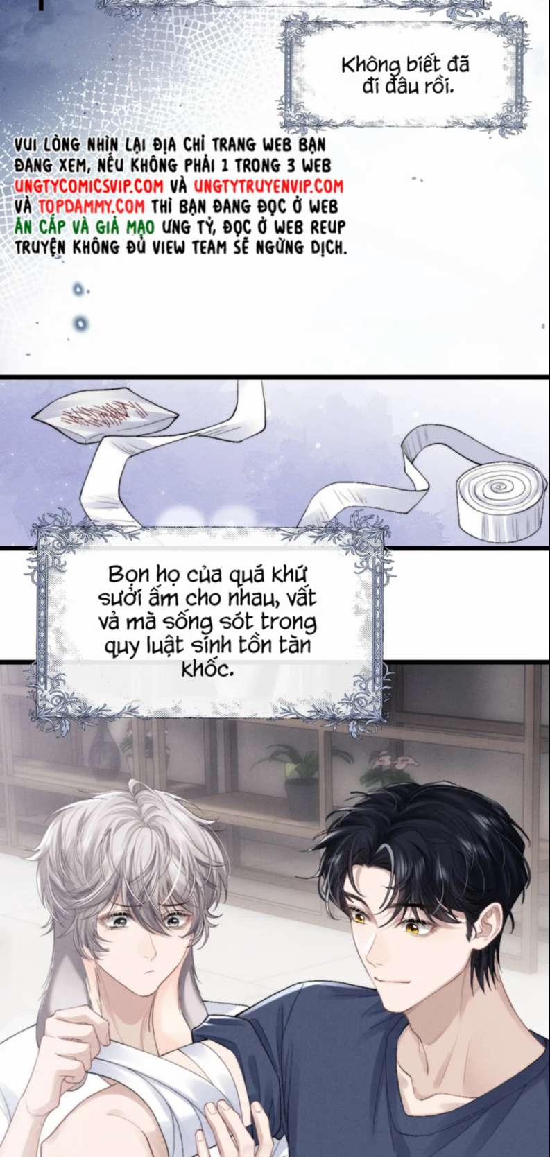 Chấp Sự Thỏ Cụp Tai 32 trang 24