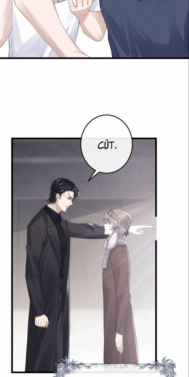 Chấp Sự Thỏ Cụp Tai 32 trang 25