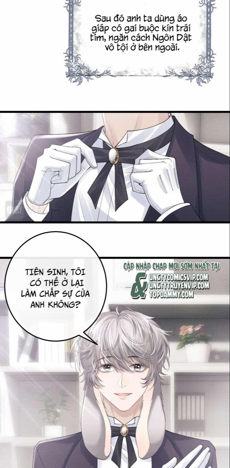 Chấp Sự Thỏ Cụp Tai 32 trang 26