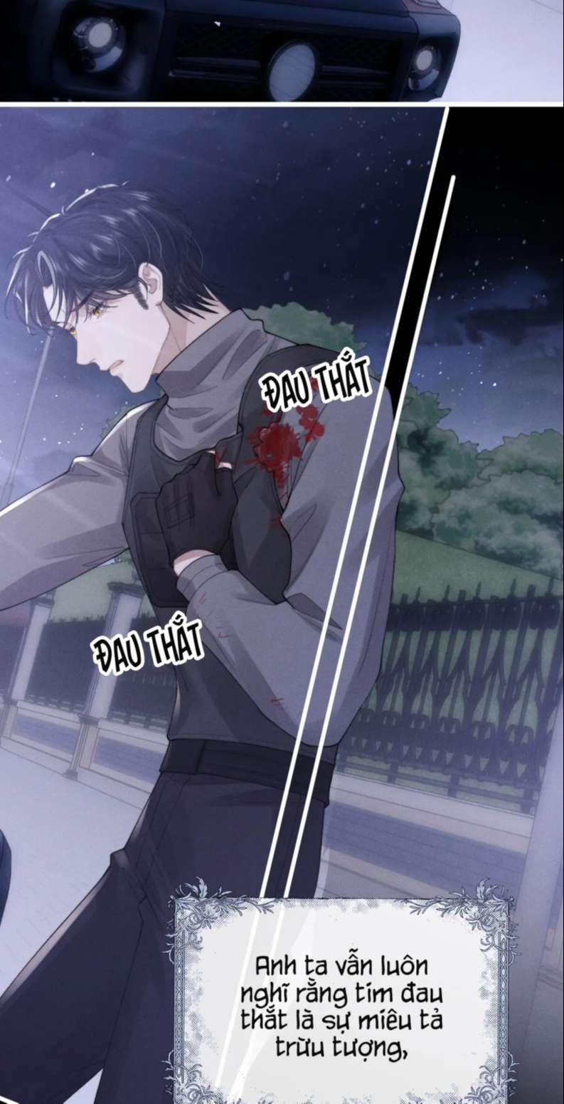 Chấp Sự Thỏ Cụp Tai 32 trang 28