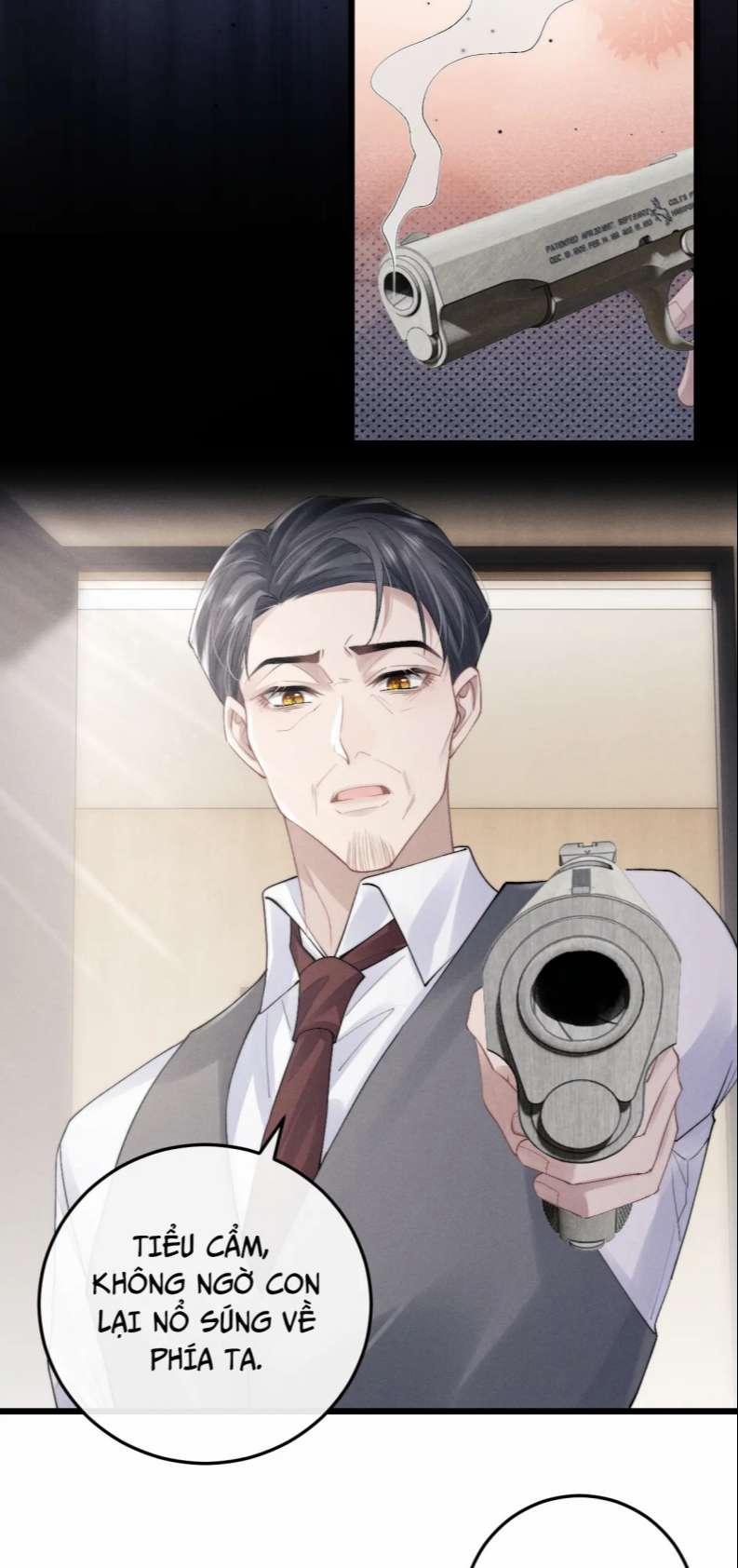 Chấp Sự Thỏ Cụp Tai 32 trang 3