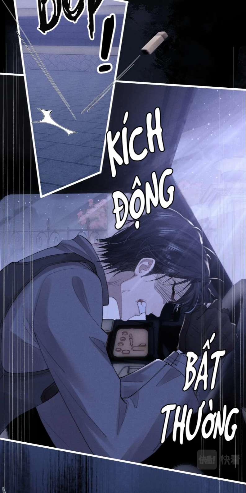 Chấp Sự Thỏ Cụp Tai 32 trang 31