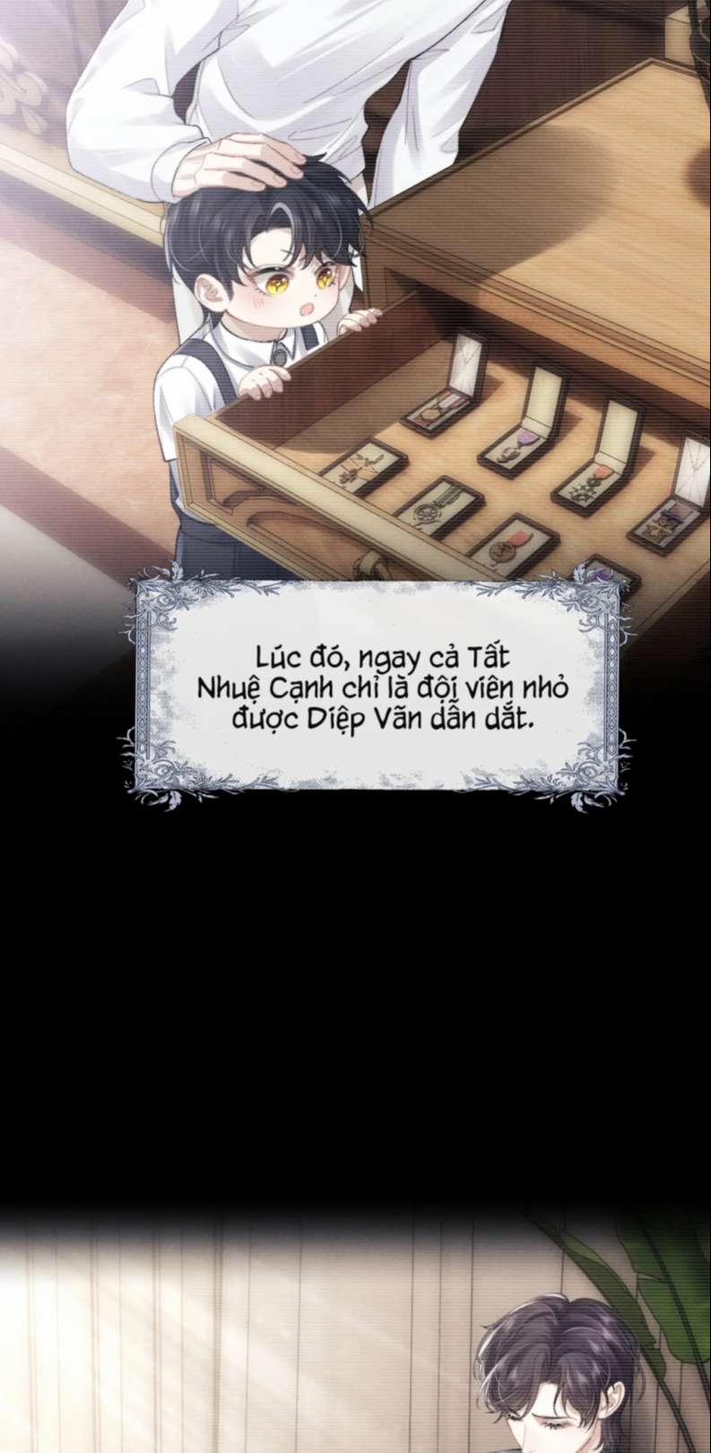 Chấp Sự Thỏ Cụp Tai 32 trang 34