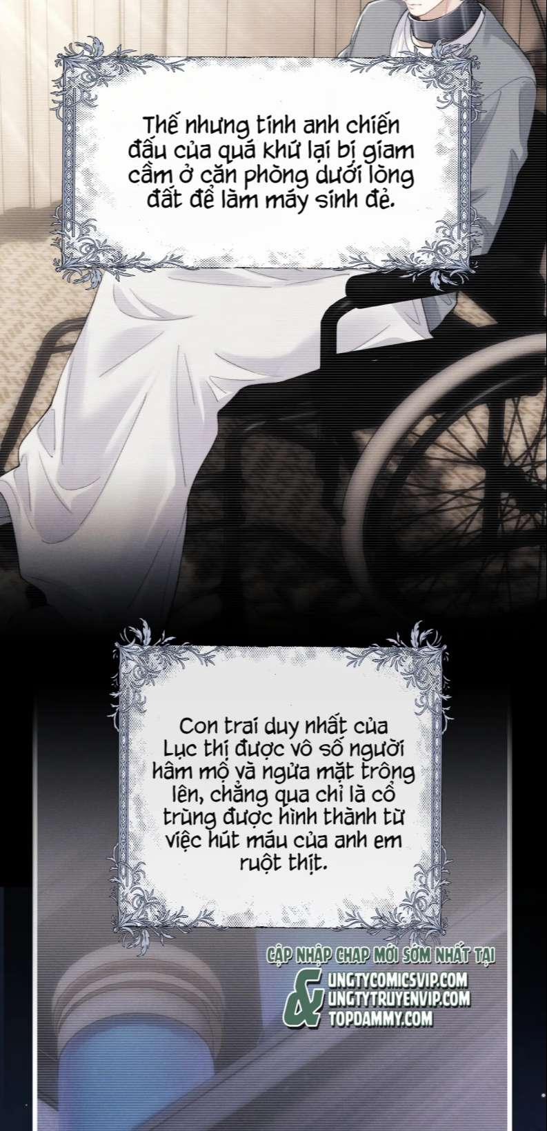 Chấp Sự Thỏ Cụp Tai 32 trang 35