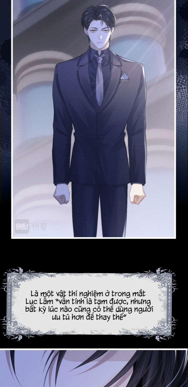 Chấp Sự Thỏ Cụp Tai 32 trang 36