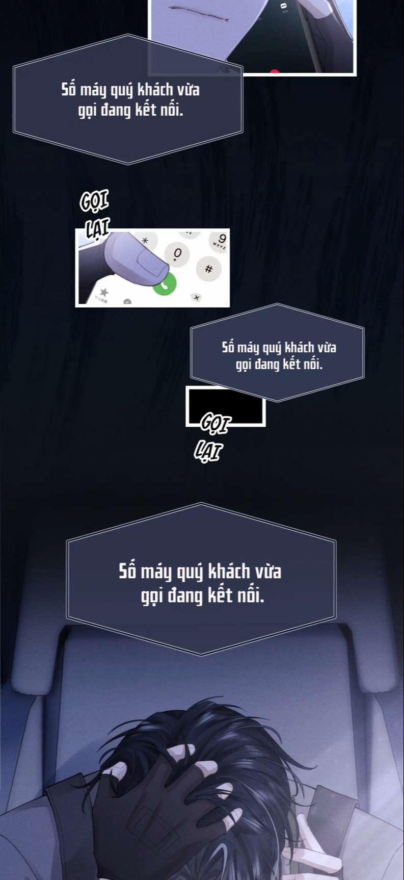 Chấp Sự Thỏ Cụp Tai 32 trang 40