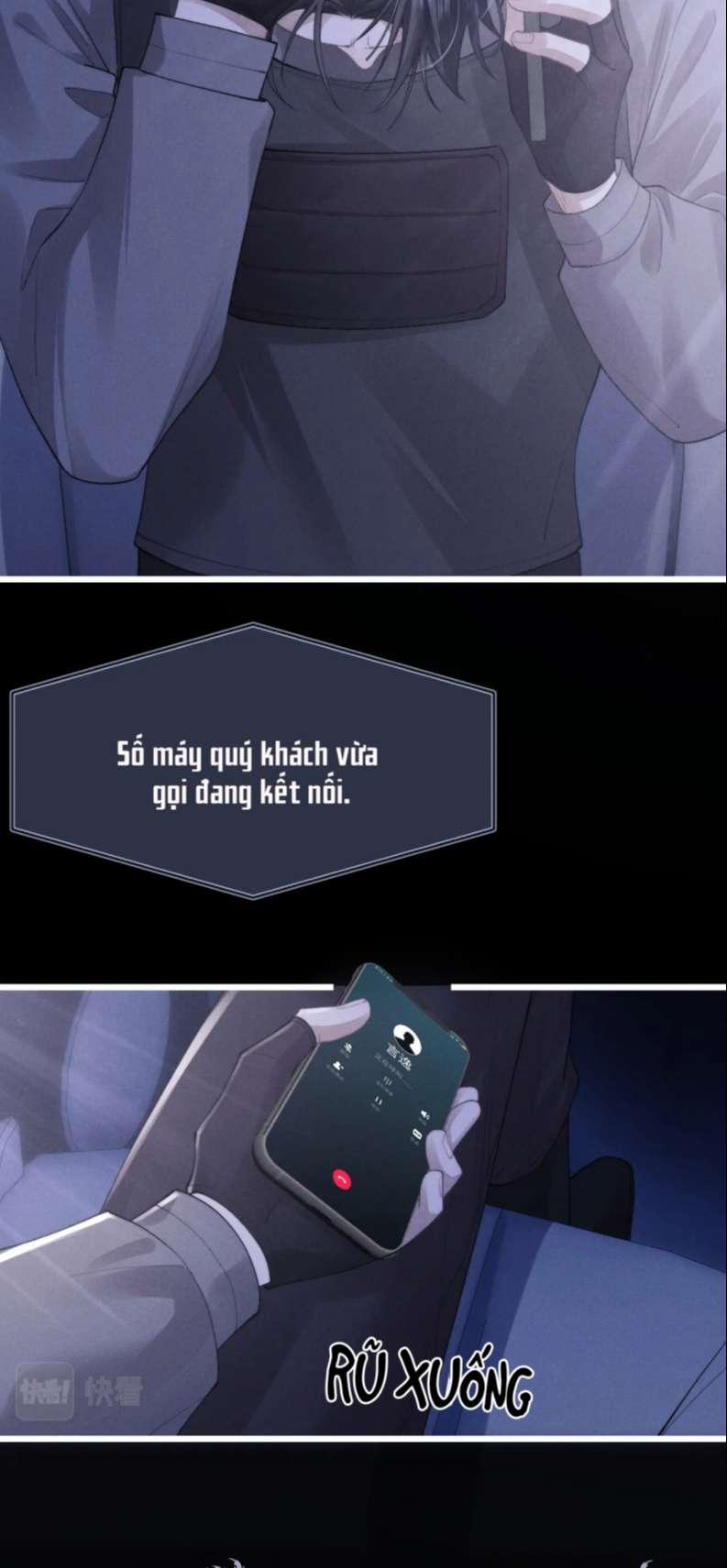 Chấp Sự Thỏ Cụp Tai 32 trang 41