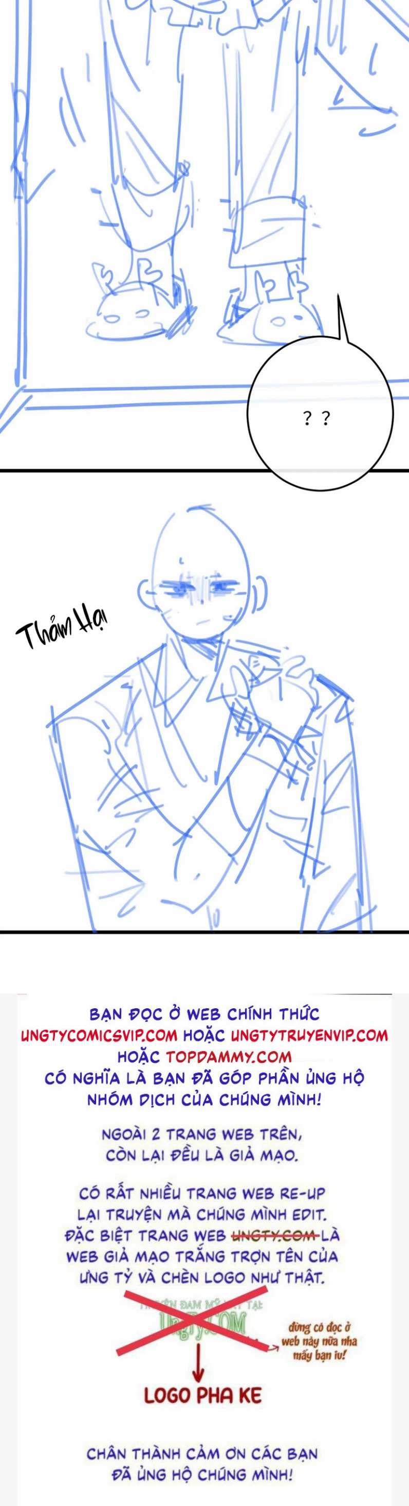 Chấp Sự Thỏ Cụp Tai 32 trang 45