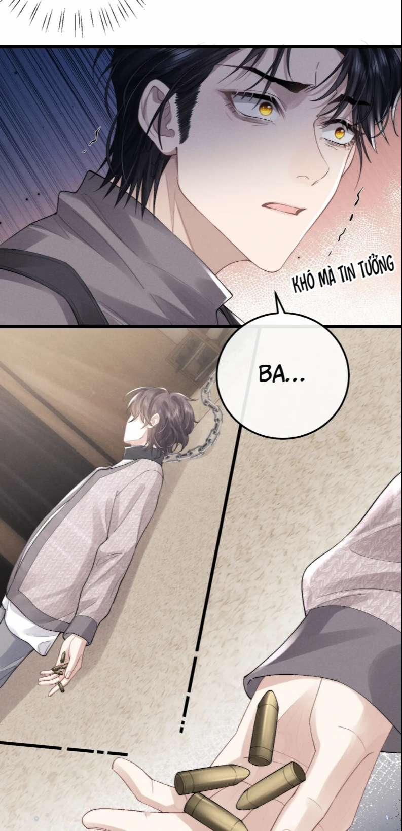 Chấp Sự Thỏ Cụp Tai 32 trang 5