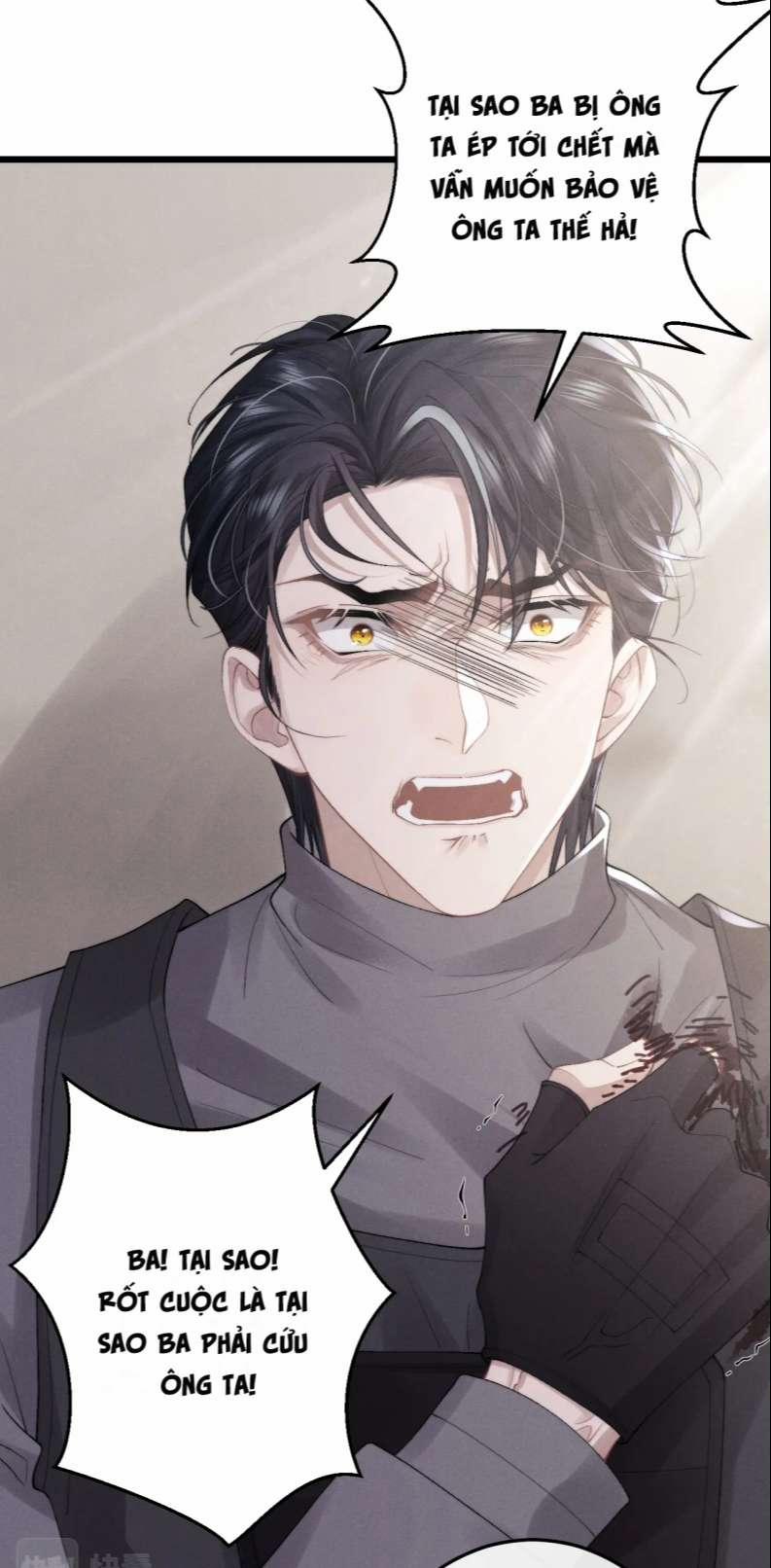 Chấp Sự Thỏ Cụp Tai 32 trang 7